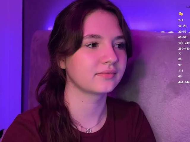 Freechat -FoxAlisa- on BongaCams