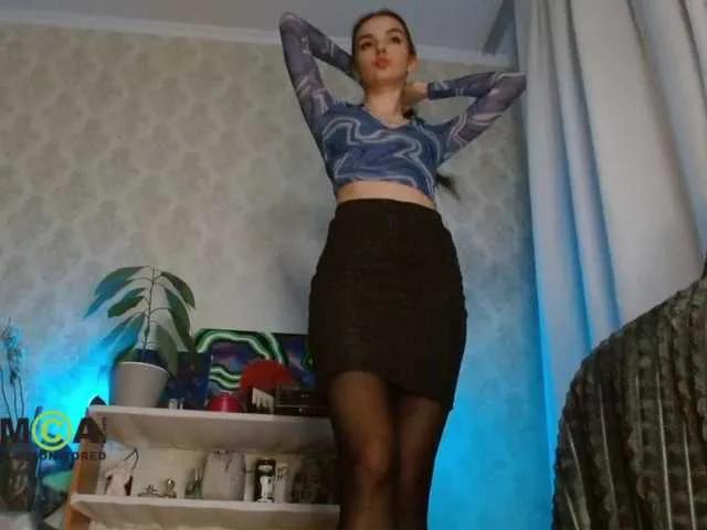 -LadyLUCK- on BongaCams