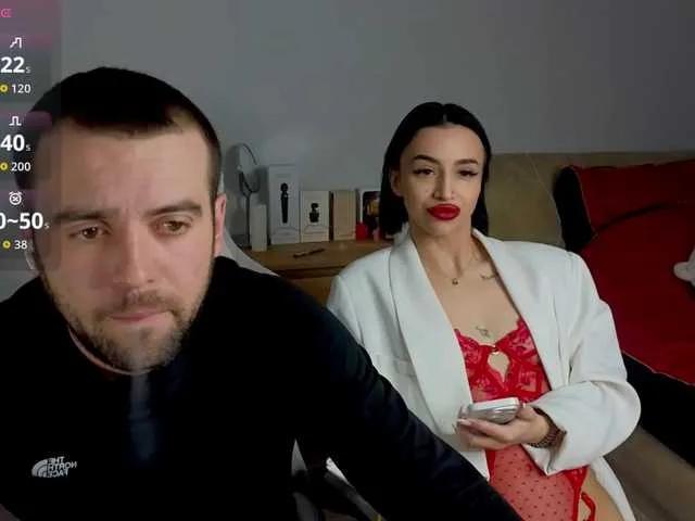 AdeleLaCroix on BongaCams