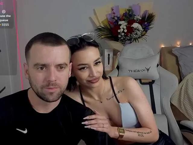 AdeleLaCroix on BongaCams