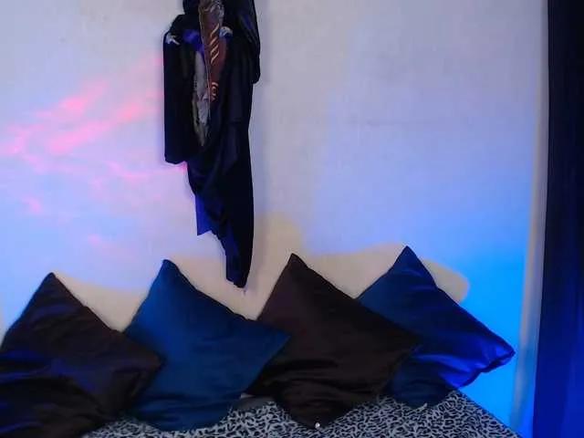 Offline AgathaTenebri on BongaCams