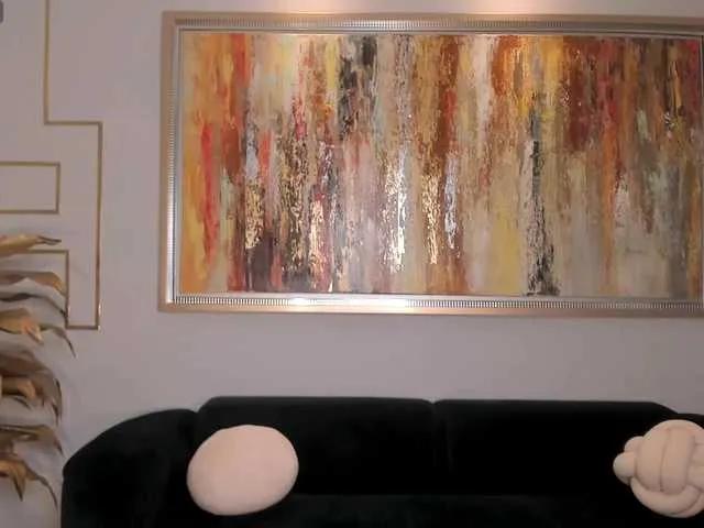 AlinaKravitz on BongaCams