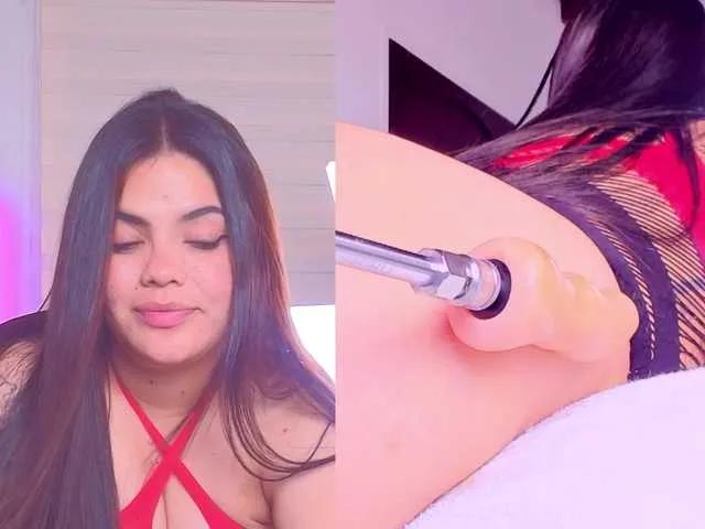 AllieCutie on BongaCams