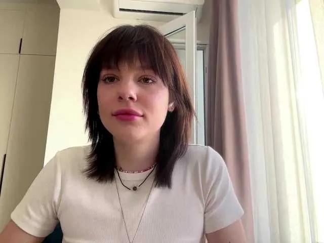 AmadaTuransky — I like polite, playful and confident people. Good vibes, sweet energy and a bit of flirty mood always turn me on.