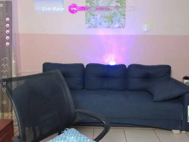 Freechat AminaBeatris13 on BongaCams