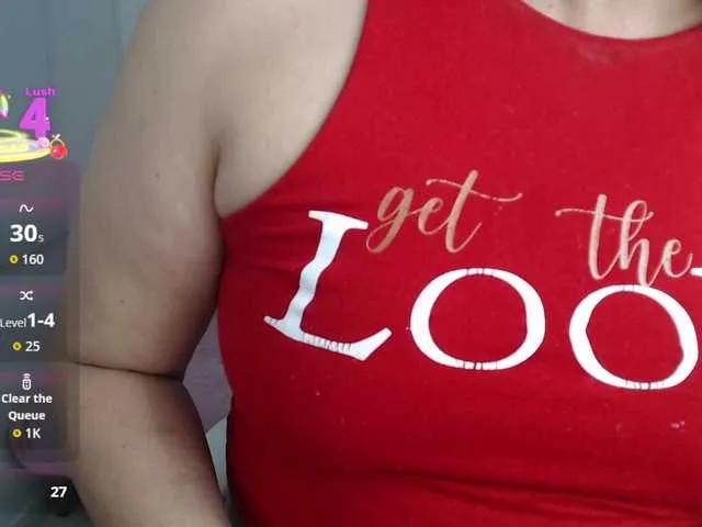 ana-milf on BongaCams