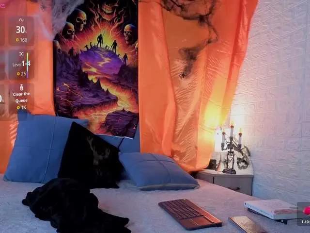 angel-red on BongaCams