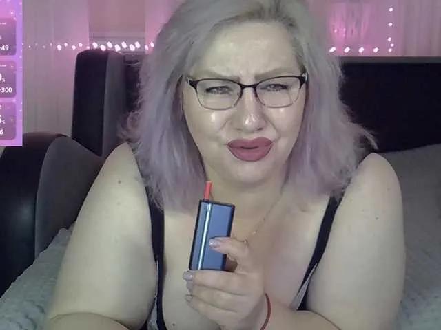 AngelinaGlam — Submission, your weaknesses, obedient behavior, none of taboos and open-minded type of people for sexual games!