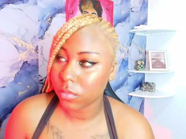 Freechat AngelThroatt on BongaCams