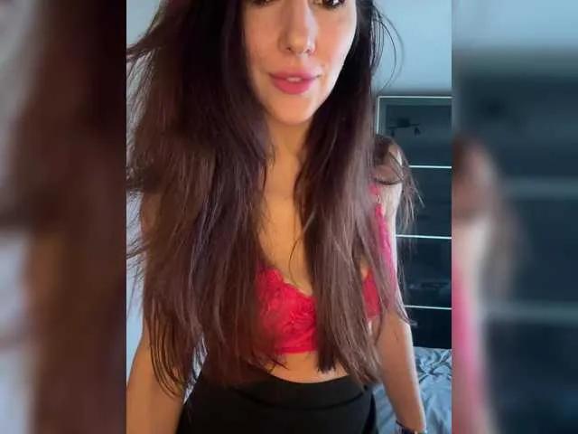 Offline AnnaMilena on BongaCams