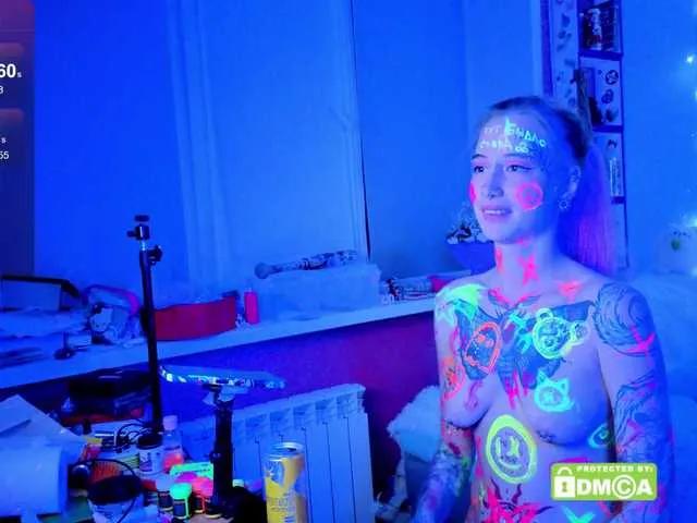 Offline Anuskatz on BongaCams