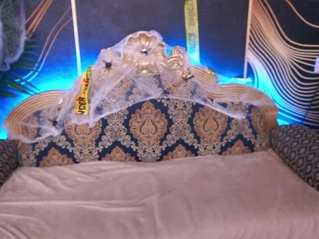 ArielGemme on BongaCams