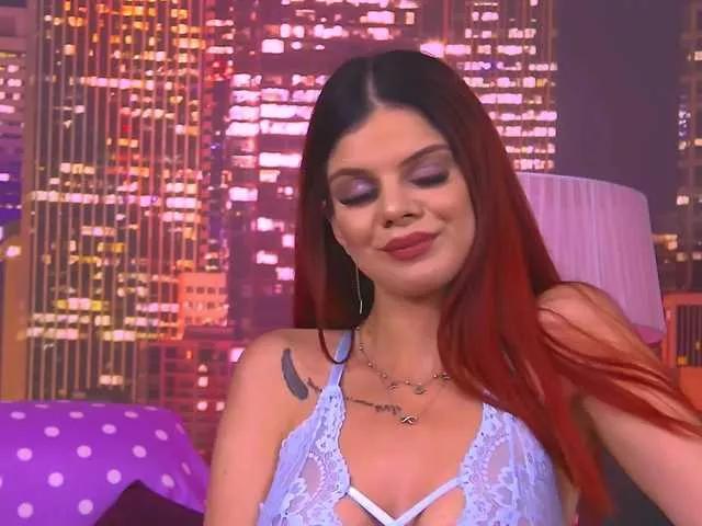 AriellSweety on BongaCams