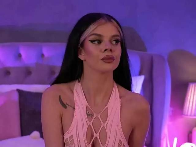 AriellSweety on BongaCams