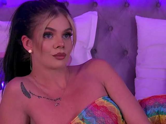 AriellSweety on BongaCams