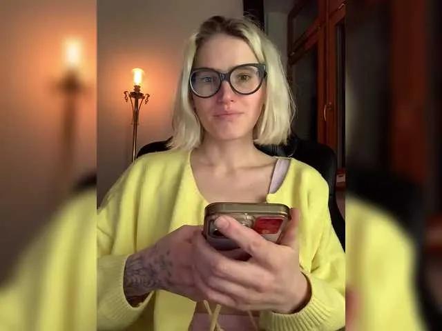 Asya-baby on BongaCams