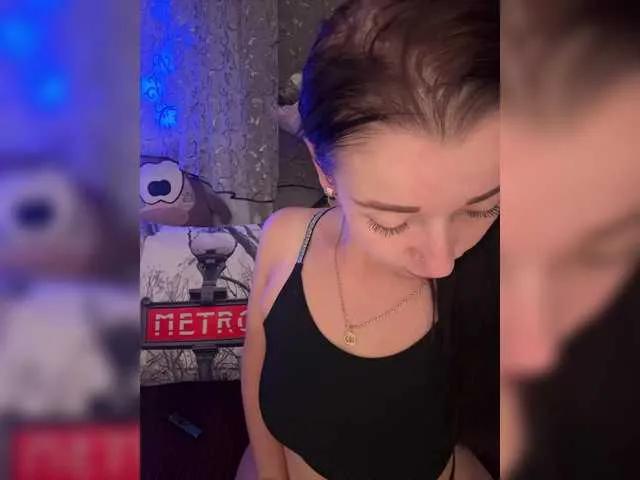 AureliyXXX on BongaCams