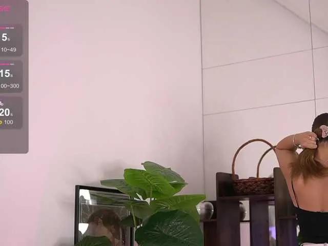 AvaReed on BongaCams