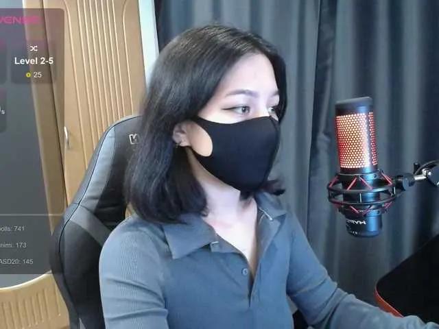 Offline Aya- on BongaCams