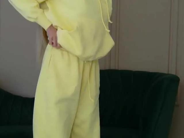 BailleyRush on BongaCams