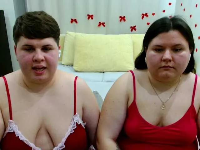 BeckyAndEllen on BongaCams
