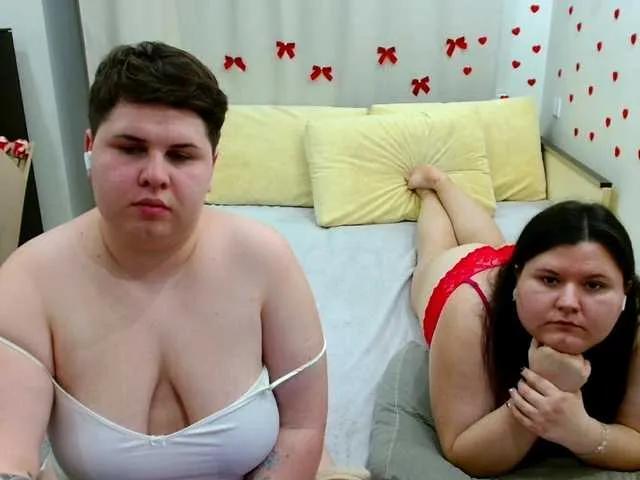 BeckyAndEllen on BongaCams