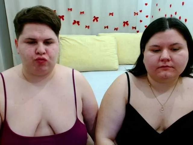 BongaCams BeckyAndEllen is Freechat BeckyAndEllen — Flirt, smart men, interesting conversations, expensive gifts
