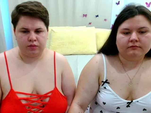 BeckyAndEllen on BongaCams