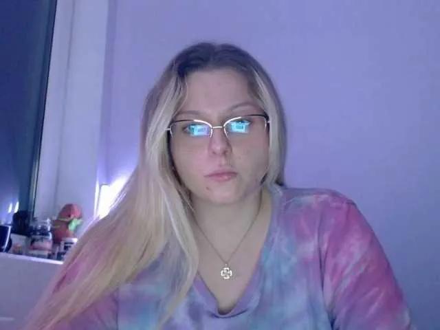 BritneyBlond on BongaCams