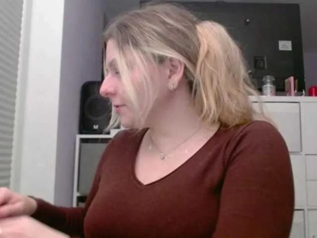 BritneyBlond — In the bedroom, I thrive on trying new things. Dominance, kinky positions, and fetishes are all part of my adventure. I love the thrill of being surprised and pleasured in ways I never imagined