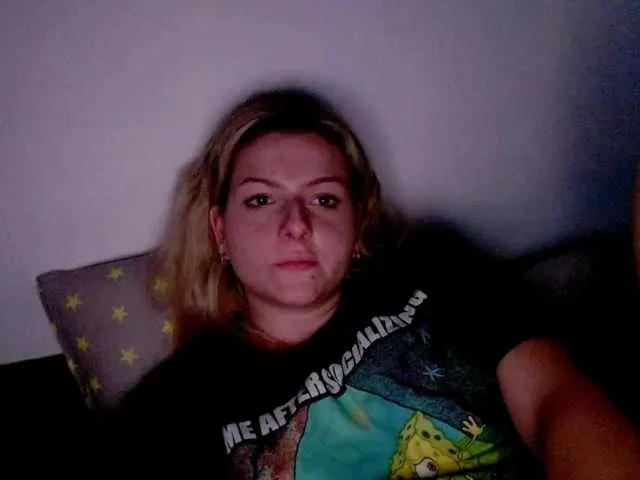 BritneyBlond on BongaCams