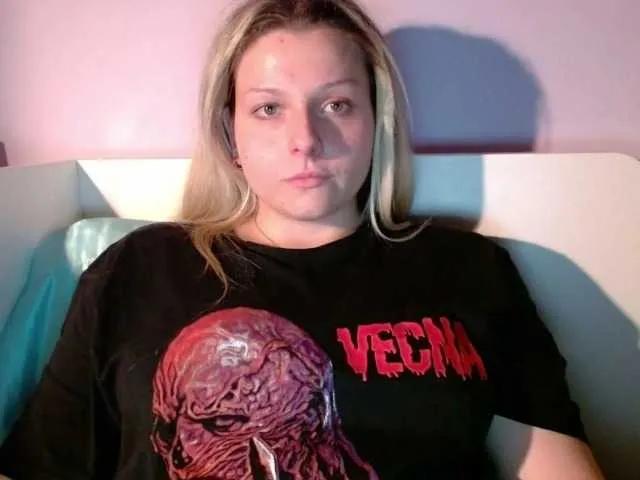 BritneyBlond on BongaCams