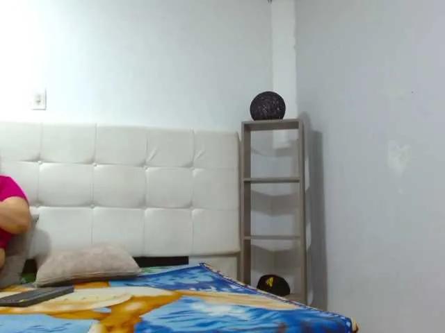 CandyandJhon on BongaCams