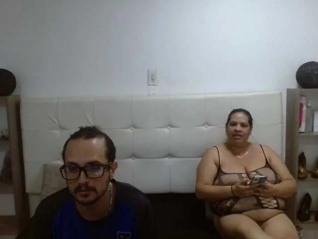 CandyandJhon on BongaCams