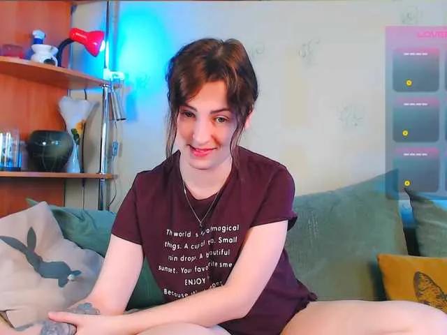 Freechat Caroline1995 on BongaCams