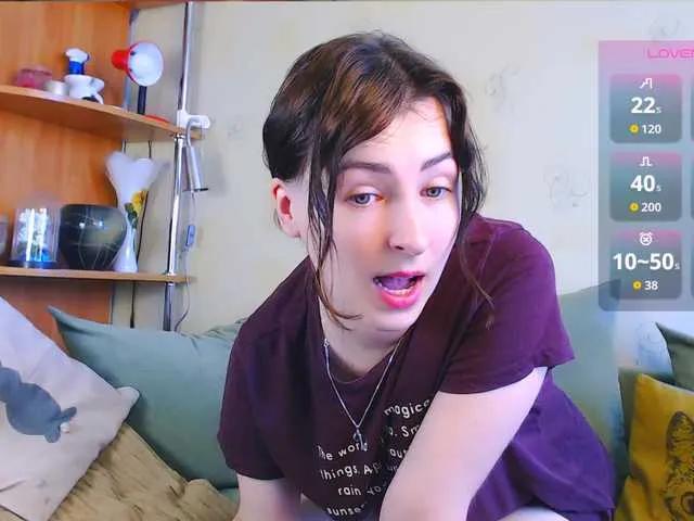 Freechat Caroline1995 on BongaCams