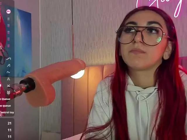 CHERRYFLAME-VC on BongaCams