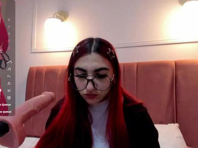 CHERRYFLAME-VC on BongaCams