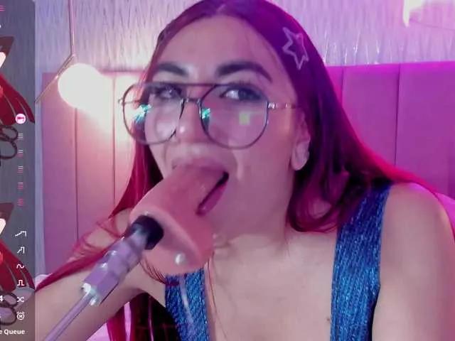 CHERRYFLAME-VC on BongaCams