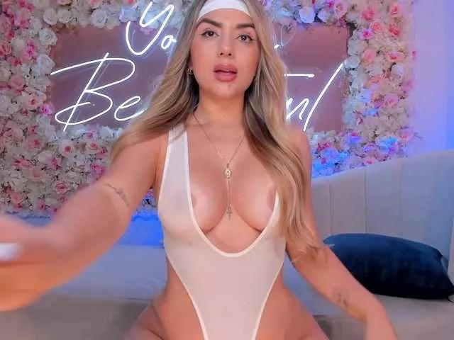 ChloePreston on BongaCams