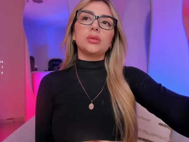 ChloePreston on BongaCams