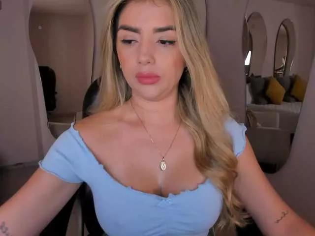 ChloePreston on BongaCams