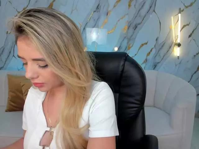 ChloePreston on BongaCams