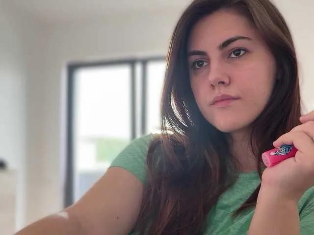 claireheart on BongaCams