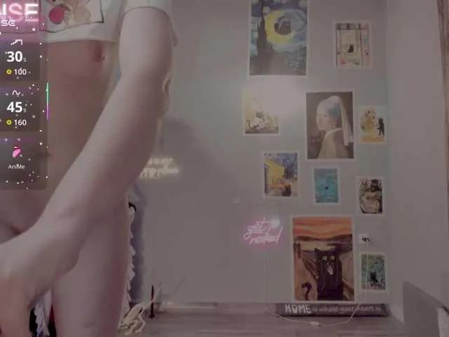 Offline cyberannita on BongaCams