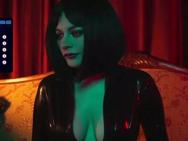 Freechat CyberGoddess on BongaCams