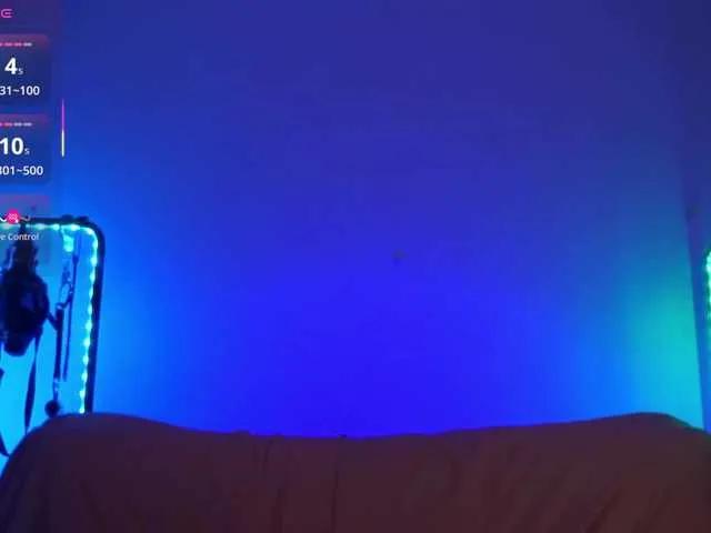 Freechat CyberGoddess on BongaCams