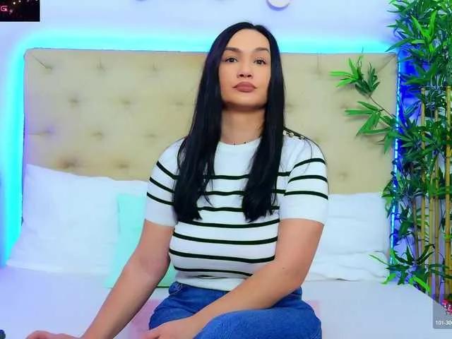 Offline DaliyaArabian on BongaCams