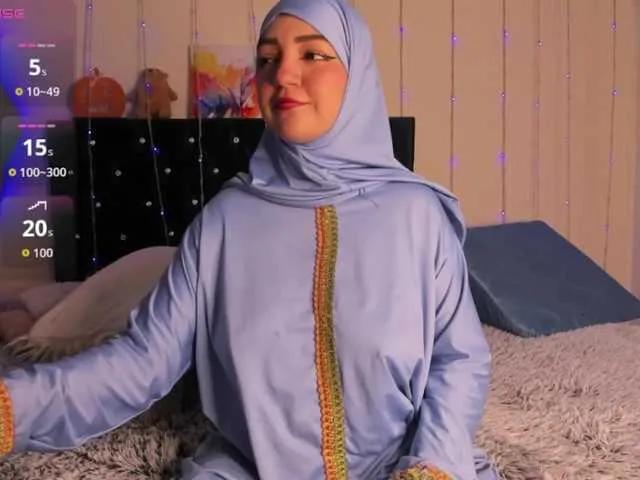 Dana-Alabi on BongaCams