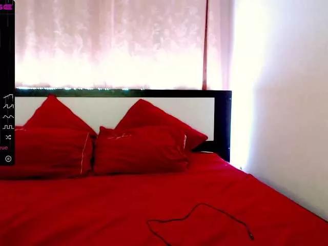 DarkMonika on BongaCams